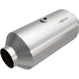 MagnaFlow Exhaust Products 51299 Magnaflow OEM Grade Universal Catalytic Converter - 3.00in.