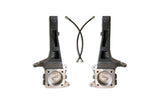 MaxTrac 706440 4" LIFT SPINDLES W/ BRAKE LINES