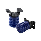 SuperSprings SSR-611-40 One-piece unit attached on one side used as an upgrade to factory bump stops