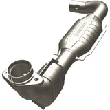MagnaFlow Exhaust Products 447153 Magnaflow California Direct-Fit Catalytic Converter