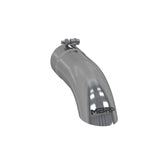 MBRP Exhaust T5080 Tip. 3.5in OD. 3.5in Inlet. 12in Length. Single Wall Turn Down. T304.