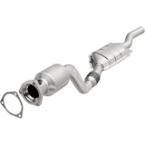 MagnaFlow Exhaust Products 444333 Magnaflow California Direct-Fit Catalytic Converter