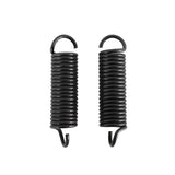 Scott Drake S7MS-16785 1965-68 Mustang Hood Hinge Springs for Shelby Fiberglass Hood