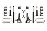 MaxTrac K882171 7" LIFT KIT (MT SHOCKS, 5.7L)