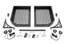 Load image into Gallery viewer, Cargo Rack | Dual 2" Black LED Pairs | Flush Mount | CFMOTO UFORCE 1000 