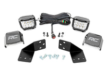 Load image into Gallery viewer, LED Light Kit | Rear Mount | 3" Chrome Pair | Wide Angle | CFMOTO UFORCE 1000