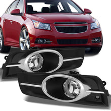 Load image into Gallery viewer, Black Horse Off Road CH041OE OEM Replica Fog Light