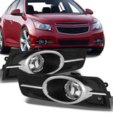 Black Horse Off Road CH041OE OEM Replica Fog Light