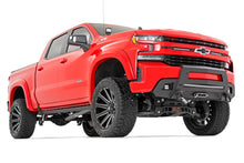 Load image into Gallery viewer, SF1 Fender Flares | G9K Satin Steel | Chevy Silverado 1500 2WD/4WD (19-26)