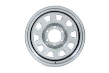 Load image into Gallery viewer, Steel Wheel | Chrome | 15x8 | 5x4.5 | 3.30 Bore | -19
