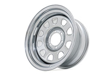Load image into Gallery viewer, Steel Wheel | Chrome | 16x8 | 6x5.5 | 4.25 Bore | -12