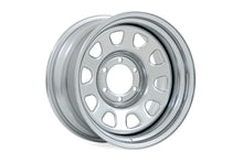 Load image into Gallery viewer, Steel Wheel | Chrome | 16x8 | 5x4.5 | 3.30 Bore | -6