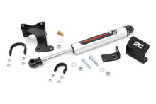 Load image into Gallery viewer, V2 Steering Stabilizer | Axle Bracket | 2-8 Inch Lift | Jeep Wrangler JK/Wrangler Unlimited (07-18)