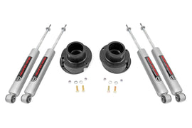 2.5 Inch Leveling Kit | RR Coil | N3 | Ram 2500 (14-26)/3500 (13-26) 