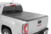 Load image into Gallery viewer, Hard Tri-Fold Flip Up Bed Cover | 6' Bed | Chevy/GMC Canyon/Colorado (15-26)