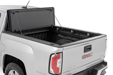 Load image into Gallery viewer, Hard Tri-Fold Flip Up Bed Cover | 6' Bed | Chevy/GMC Canyon/Colorado (15-26)