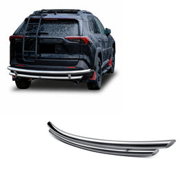Black Horse Off Road CRDL-TOT401S Stainless Steel Stainless Steel Double Layer