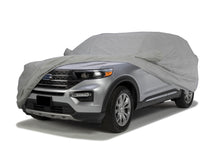 Load image into Gallery viewer, custom_car_cover_3_layer_moderate_climate_gray_alt3.jpg