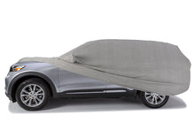 Load image into Gallery viewer, custom_car_cover_3_layer_moderate_climate_gray_alt4.jpg
