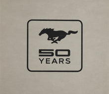 Load image into Gallery viewer, custom_car_cover_3_layer_moderate_climate_gray_ford_50_years_swatch.jpg