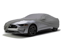 Load image into Gallery viewer, custom_car_cover_3_layer_moderate_climate_gray_main.jpg