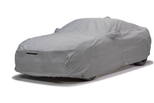 Load image into Gallery viewer, custom_car_cover_5_layer_all_climate_gray_alt1.jpg