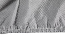 Load image into Gallery viewer, custom_car_cover_5_layer_all_climate_gray_alt3.jpg