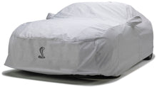 Load image into Gallery viewer, custom_car_cover_5_layer_all_climate_gray_ford_cobra_main.jpg