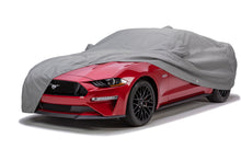 Load image into Gallery viewer, custom_car_cover_5_layer_all_climate_gray_main.jpg