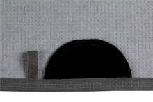 Load image into Gallery viewer, custom_car_cover_5_layer_indoor_gray_alt5.jpg