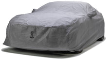 Load image into Gallery viewer, custom_car_cover_5_layer_indoor_gray_ford_cobra_main.jpg