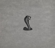 Load image into Gallery viewer, custom_car_cover_5_layer_indoor_gray_ford_cobra_swatch.jpg