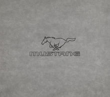 Load image into Gallery viewer, custom_car_cover_5_layer_indoor_gray_ford_pony_swatch.jpg