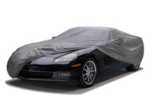 Load image into Gallery viewer, custom_car_cover_5_layer_indoor_gray_main.jpg