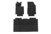 Load image into Gallery viewer, Flex-Fit Floor Mats | FR &amp; RR | Tesla Cybertruck 4WD (2024-2026)