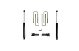 MaxTrac 903120 2" REAR LIFT BOX KIT