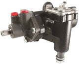 Borgeson 800128 Power Steering Upgrade Box; 65-77 Ford; Lincoln; Mercury; Delphi 600; 14:1 ratio