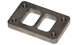 Vibrant Performance 14450 T03 Turbo Inlet Flange (Divided inlet) - 1/2