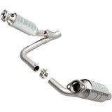 MagnaFlow Exhaust Products 49832 Magnaflow OEM Grade Direct-Fit Catalytic Converter