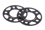 Dinan D210-2021 Spacers; 5x112 - 66.5mm CB - 3mm Thick