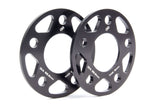 Dinan D210-2026 Spacers; 5x112 - 66.5mm CB - 8mm Thick