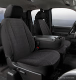 FIA TRS47-10BLACK TRS40 Series - Wrangler Saddle Blanket Solid Seat Cover - Black