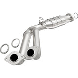 MagnaFlow Exhaust Products 447103 Magnaflow California Direct-Fit Catalytic Converter