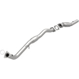 MagnaFlow Exhaust Products 447283 Magnaflow California Direct-Fit Catalytic Converter