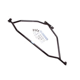 BBK Performance Parts 2504 1986-1993 MUSTANG STRUT TOWER BRACE (BLACK POWDER COAT).