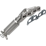 MagnaFlow Exhaust Products 51596 Catalytic Converter with Integrated Exhaust Manifold