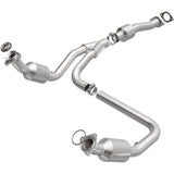 MagnaFlow Exhaust Products 5582134 Magnaflow California Direct-Fit Catalytic Converter