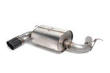 Dinan D660-0069-BLK D660-0069 Free Flow Axle-Back Exhaust - 2016-2020 BMW 330i/430i