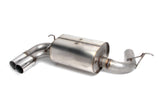 Dinan D660-0076 CLEARANCE ITEM / ALL SALES FINAL - Stainless Steel - Polished Tips - F22