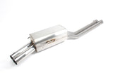 Dinan D660-0360 Free Flow Axle-Back Exhaust - 1992-1999 BMW 3-Series